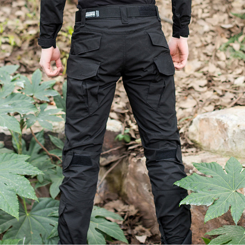 HygoSport Outdoor Tactical Thick Camouflage Assault Pants