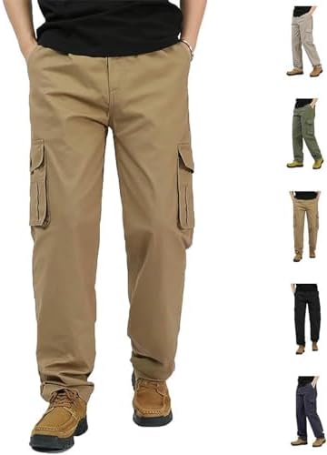 Hygo FlexRover - Ultra Comfort Flex Fit Cargo Pant