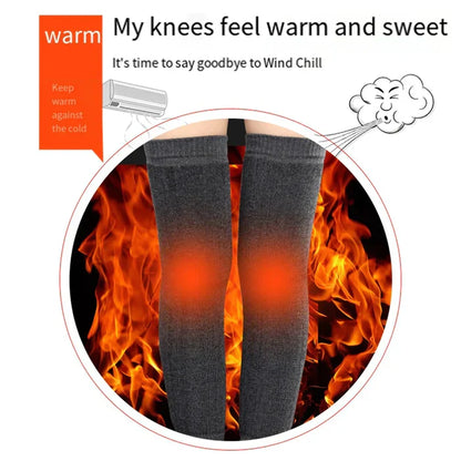Hygo 2pcs Cashmere Leg Warmer