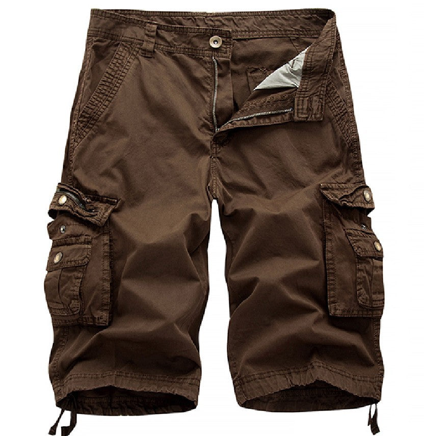 Hygosport New Men's Cargo Shorts