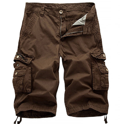 Hygosport New Men's Cargo Shorts