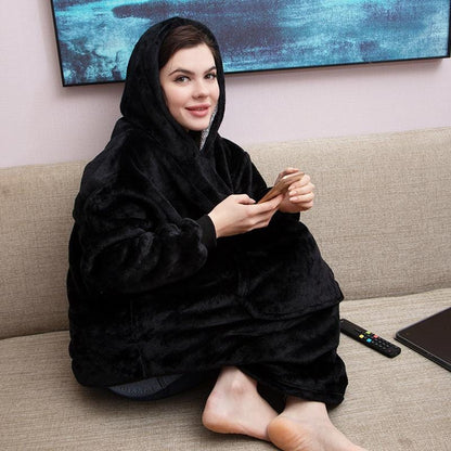 Hygo™ Oversized Blanket Hoodie