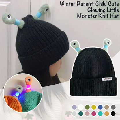 🔥Funny Monster Tentacle Beanie – Halloween & Christmas Party Hat