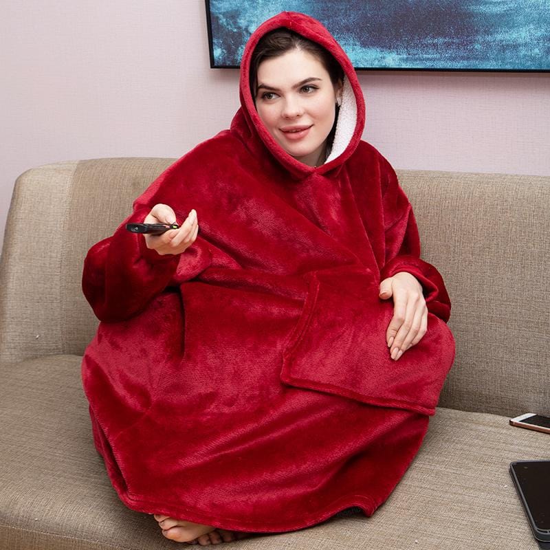 Hygo™ Oversized Blanket Hoodie