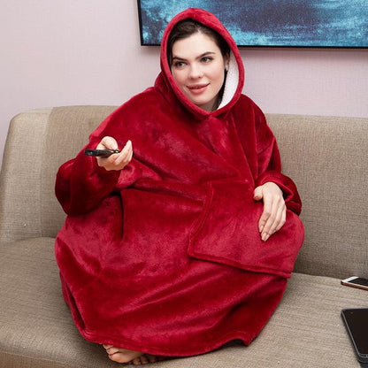 Hygo™ Oversized Blanket Hoodie