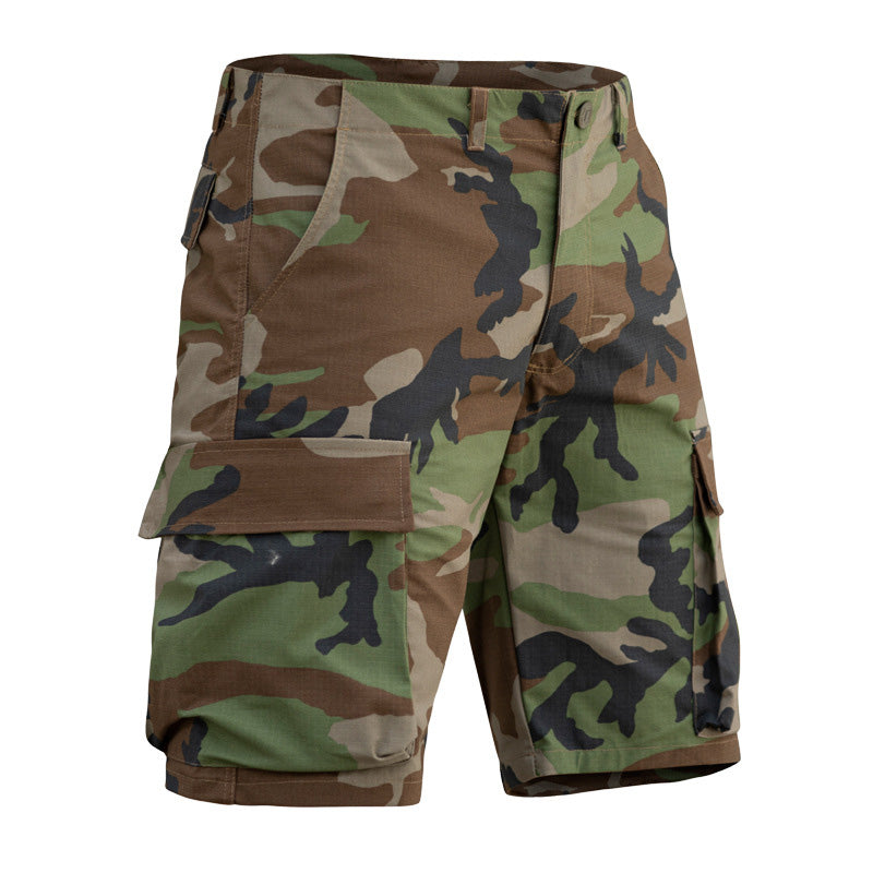 HygoSport Men's Urban Tactical EDC Cargo Shorts