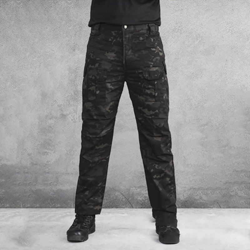 HygoSport Men's Tactical Ripstop Cargo Pants