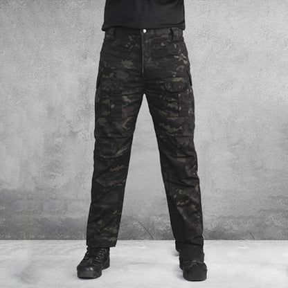 HygoSport Men's Tactical Ripstop Cargo Pants