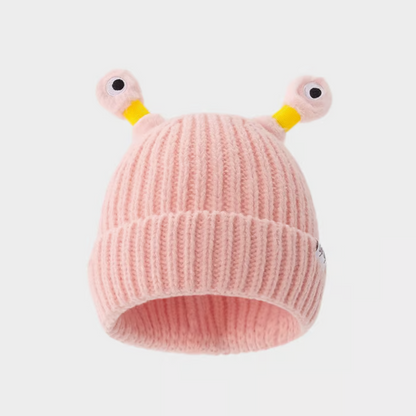 🔥Funny Monster Tentacle Beanie – Halloween & Christmas Party Hat