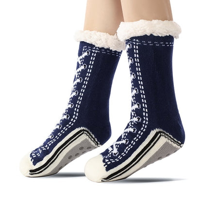 Hygo Ultra-thick Cute Slipper Home Socks