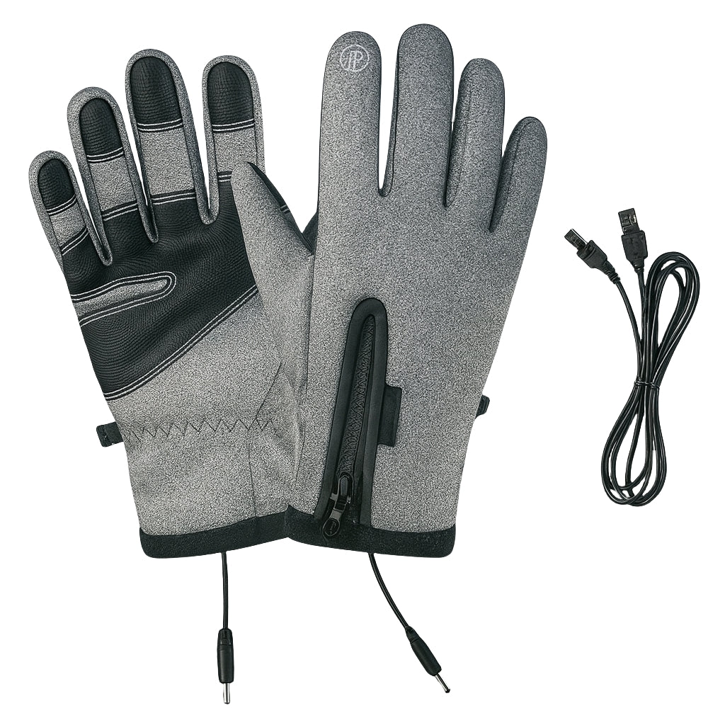 HygoSport Rechargeable Heated Electric touchscreen Gloves