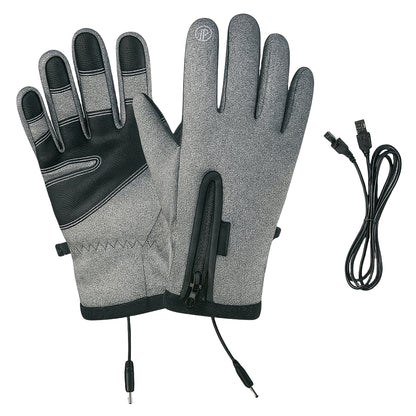 HygoSport Rechargeable Heated Electric touchscreen Gloves