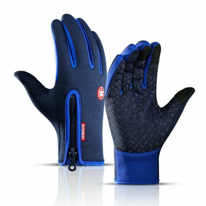 HygoSport™ Waterproof Thermal Touchscreen Gloves – Windproof Winter Gloves for Outdoor Work, Driving & Sports