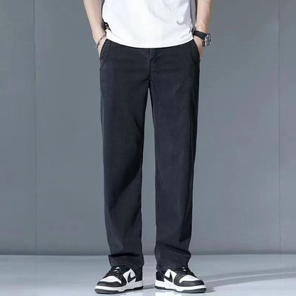 Stay Cool Lightweight Pants – Breathable Loose Fit Summer Trousers (Unisex)