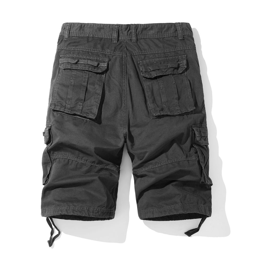 Hygosport New men's casual beach shorts