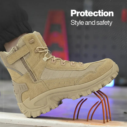 TrailGuard™ Waterproof Hiking Shoes