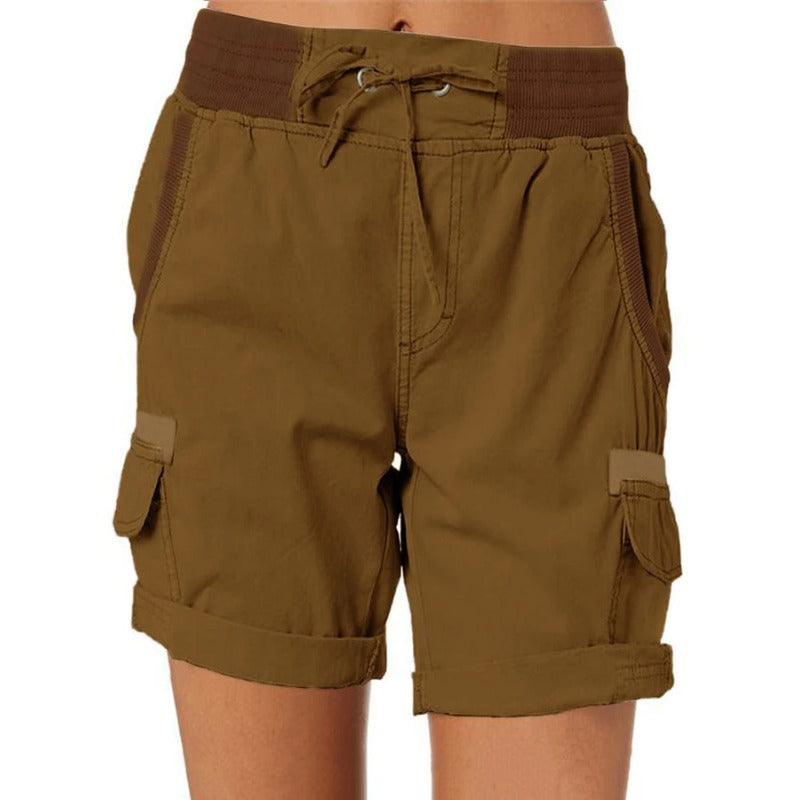 Women's Multifunctional Cargo Shorts
