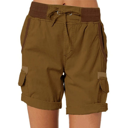 Women's Multifunctional Cargo Shorts