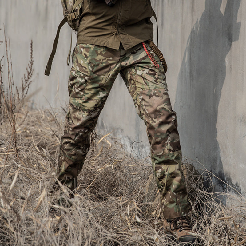 HygoSport Men's Tactical Cargo Pants