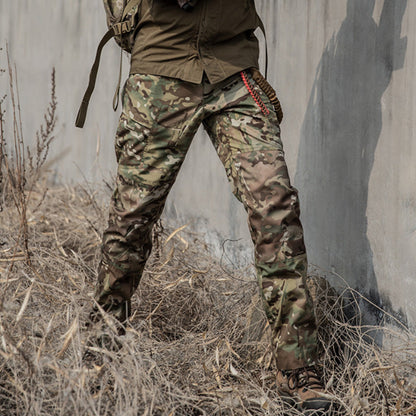 HygoSport Men's Tactical Cargo Pants