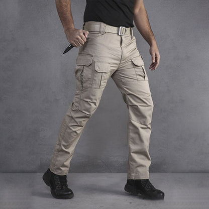 HygoSport Men's Tactical Ripstop Cargo Pants