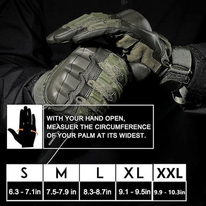 ON SALE🔥 Indestructible Protective Tactical Gloves