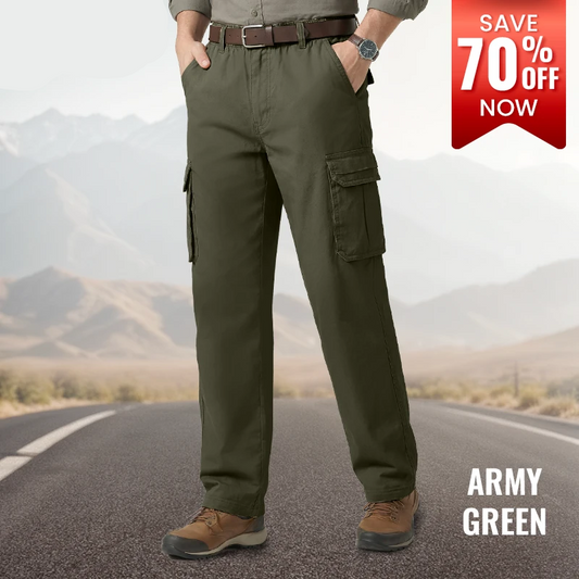 Hygo FlexRover - Ultra Comfort Flex Fit Cargo Pant