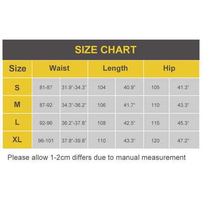 HygoSport Men's Tactical Cargo Pants