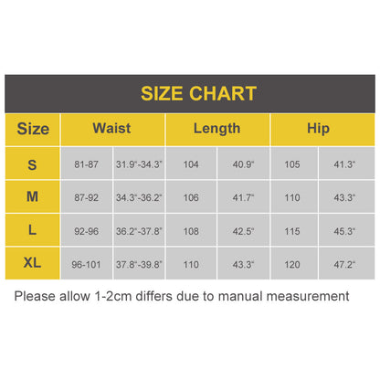 HygoSport Men's Tactical Cargo Pants