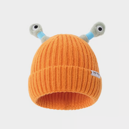🔥Funny Monster Tentacle Beanie – Halloween & Christmas Party Hat