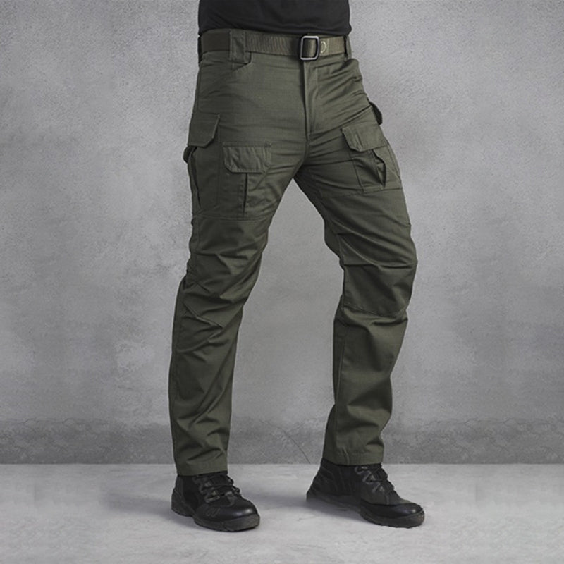 HygoSport Men's Tactical Ripstop Cargo Pants