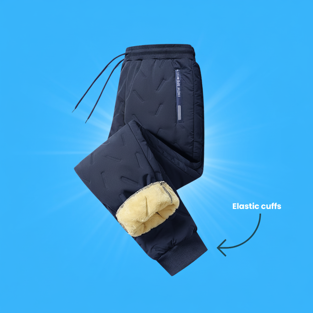 Hygo Fleece Thermal-Pants Unisex-Buy 2 Get Free Shipping Today!