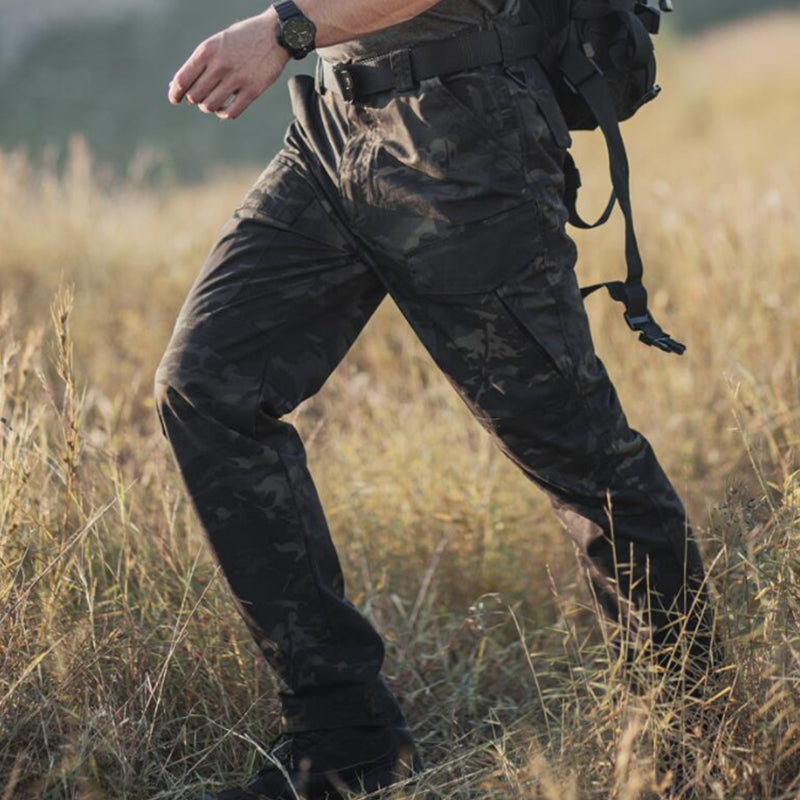HygoSport Men's Tactical Waterproof Outdoor Pants