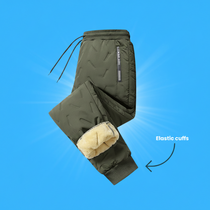 Hygo Fleece Thermal-Pants Unisex-Buy 2 Get Free Shipping Today!