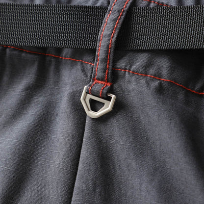 Hygosport Solid Color Casual Green Washed Cotton Lightweight Men's Shorts