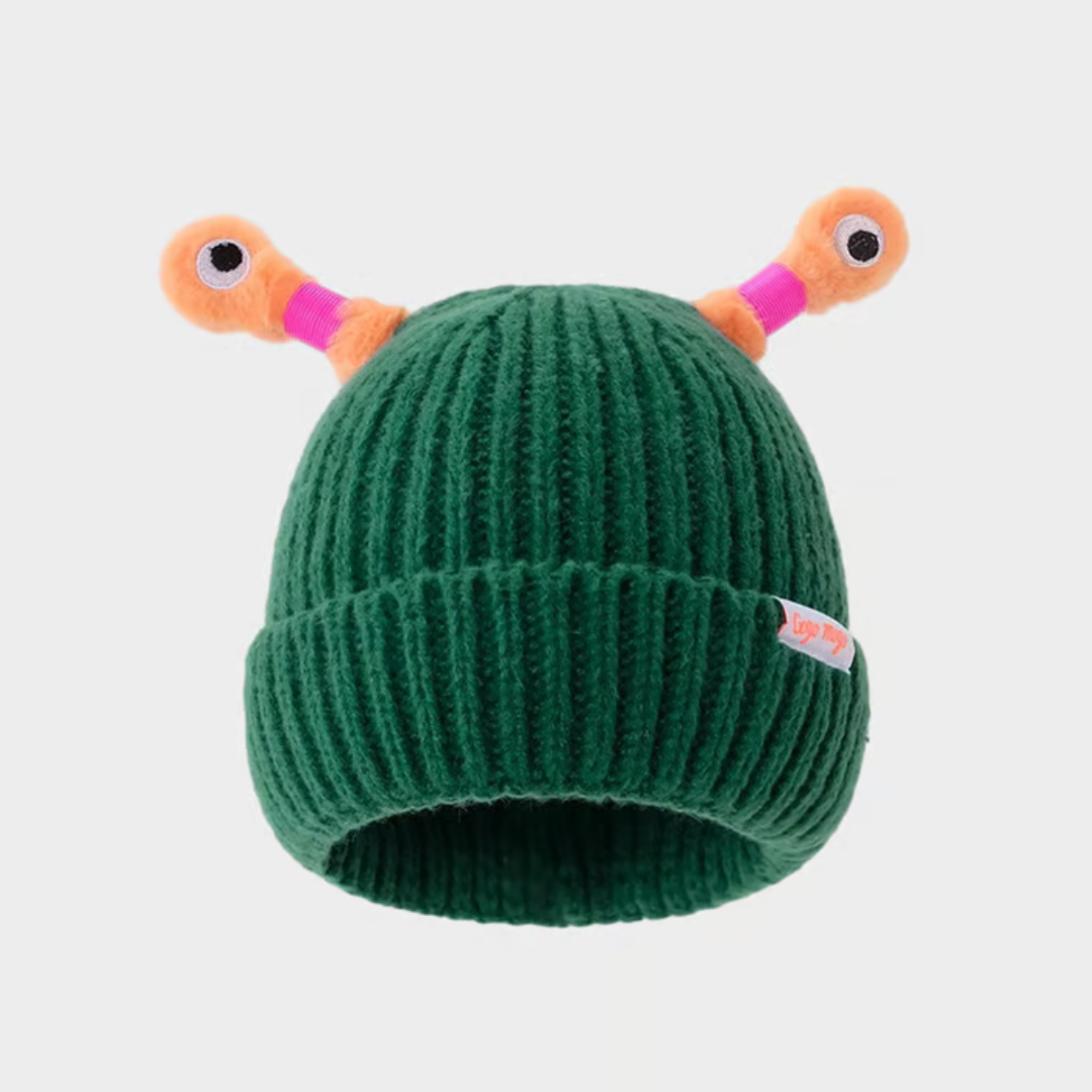 🔥Funny Monster Tentacle Beanie – Halloween & Christmas Party Hat