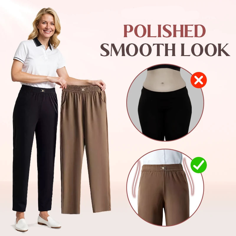 Hygo SoftyGrace™ High Rise Silky Soft Pull-on Comfort Pants