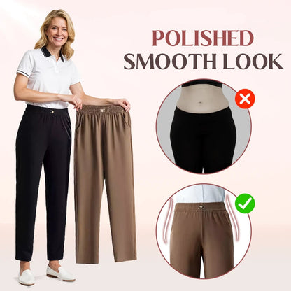Hygo SoftyGrace™ High Rise Silky Soft Pull-on Comfort Pants