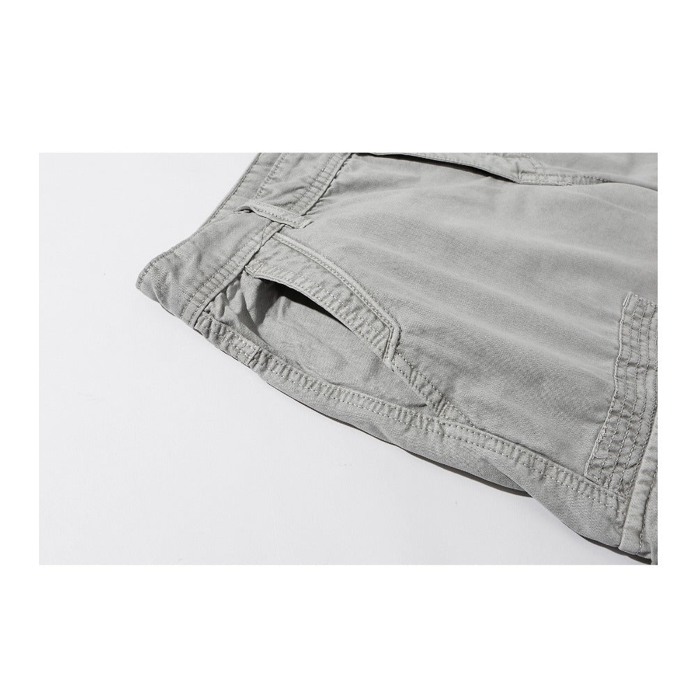 Hygosport New men's casual beach shorts