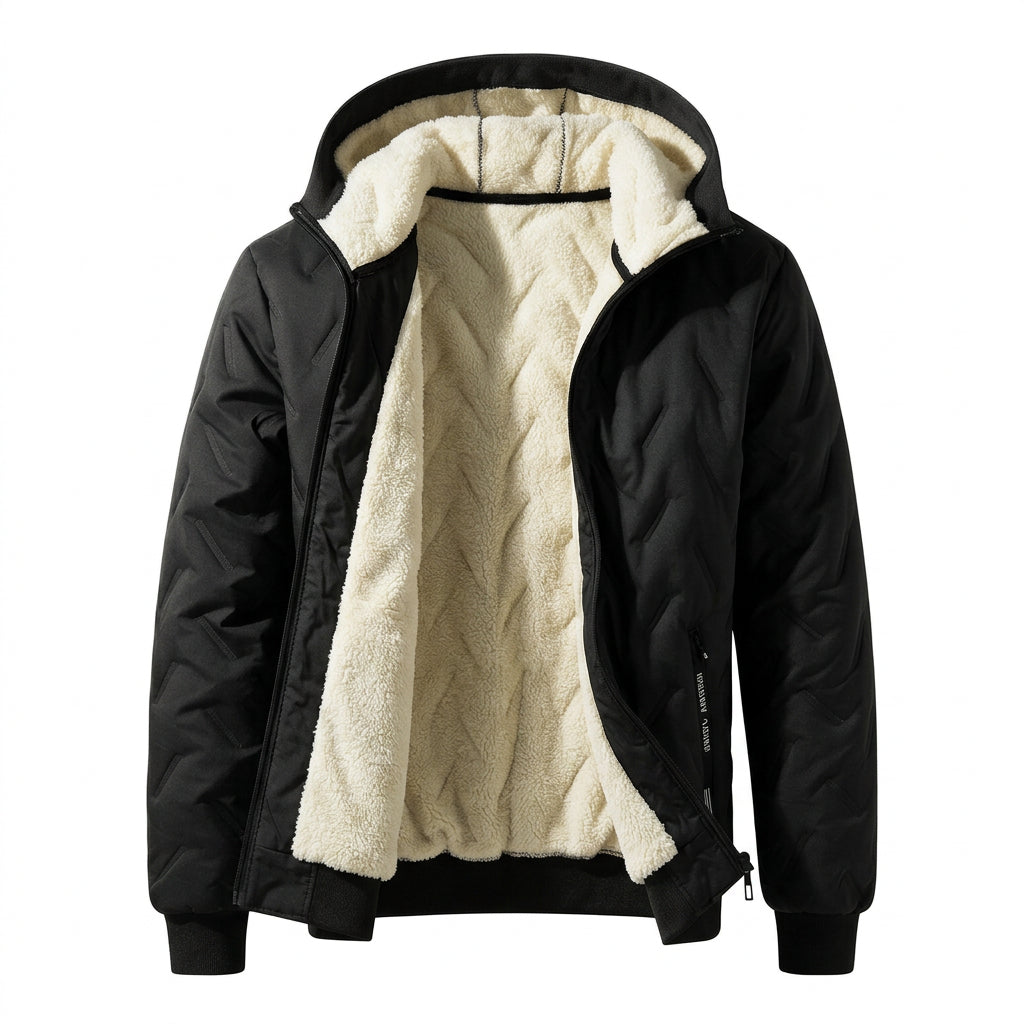 Hygo Unisex Fleece-Lined Thermal Jacket – Buy 2, Get Free Shipping!