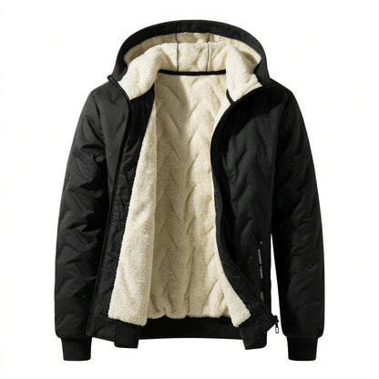 Hygo Unisex Fleece-Lined Thermal Jacket – Buy 2, Get Free Shipping!