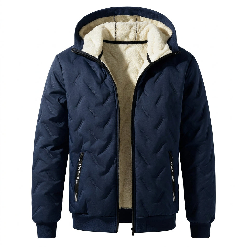 Hygo Unisex Fleece-Lined Thermal Jacket – Buy 2, Get Free Shipping!