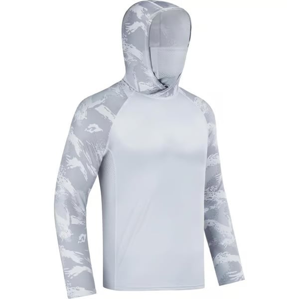 Outdoor activity essential—hooded mask integrated design 🌞 360° sun ...