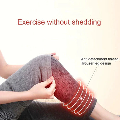 Hygo 2pcs Cashmere Leg Warmer