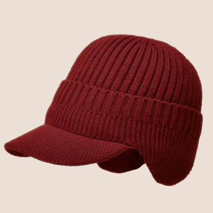 HygoSport Elastic Warm Ear Protection Knitted Hat