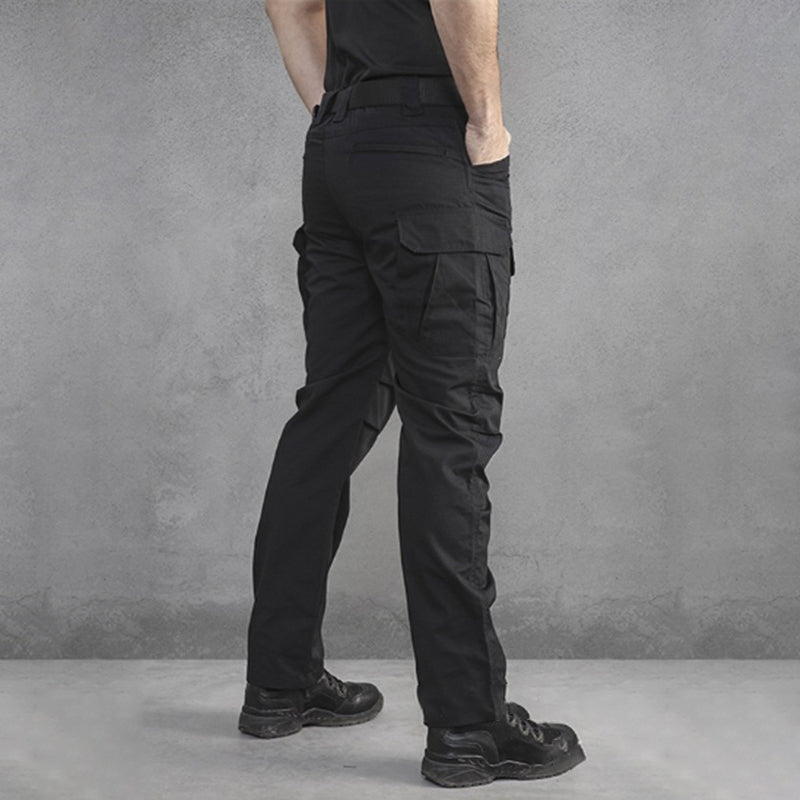 HygoSport Men's Tactical Ripstop Cargo Pants