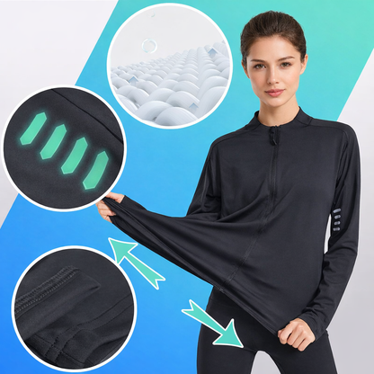 🎁Hot Sale 49% OFF⏳Quick-Drying Fitness Training Sports Suit