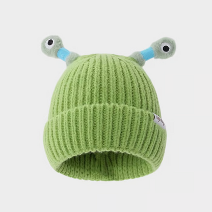 🔥Funny Monster Tentacle Beanie – Halloween & Christmas Party Hat