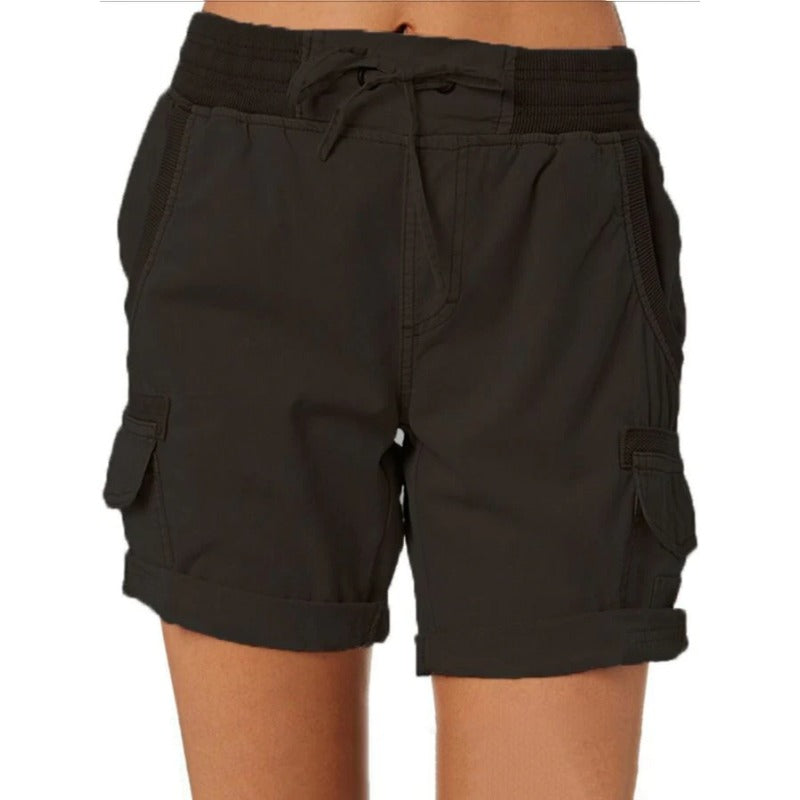 Women's Multifunctional Cargo Shorts
