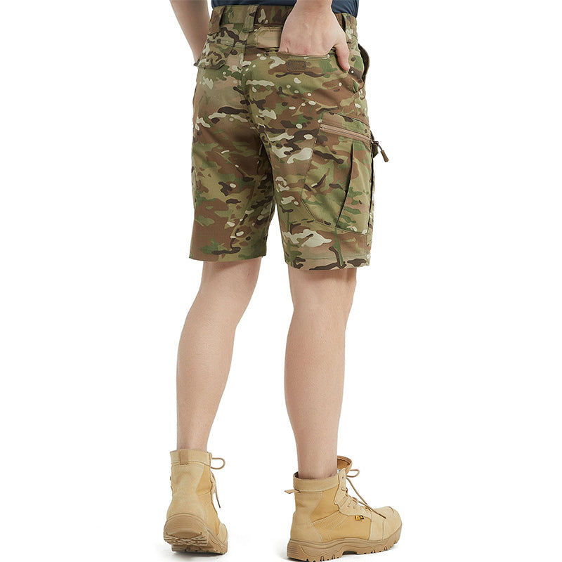 HygoSport Men's 9.5" Ripstop Tactical Shorts
